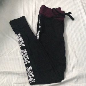 PINK comfortable leggings